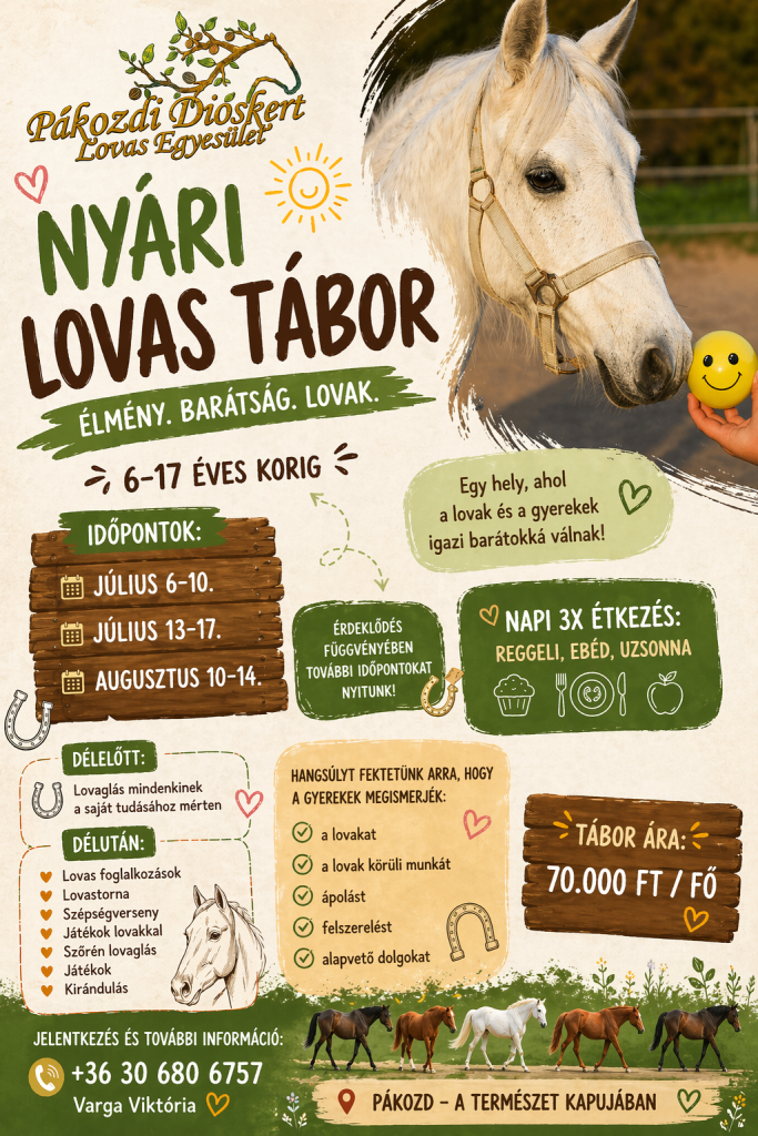 lovas tábor