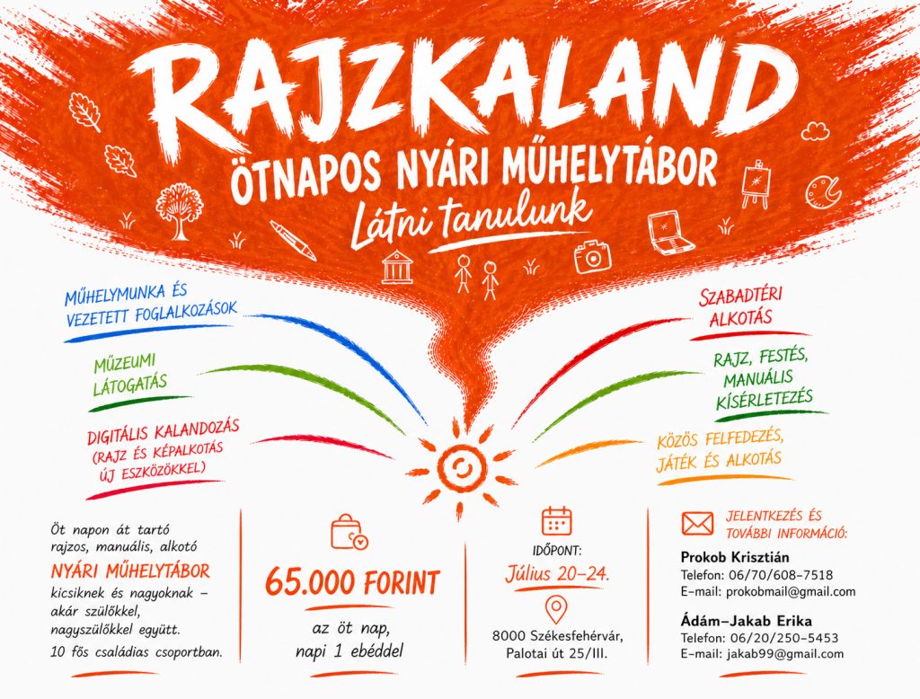 Rajzkaland