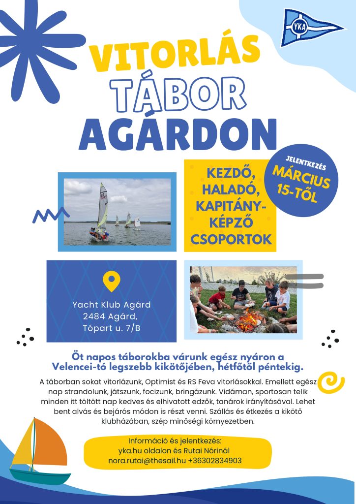 Vitorlás tábor