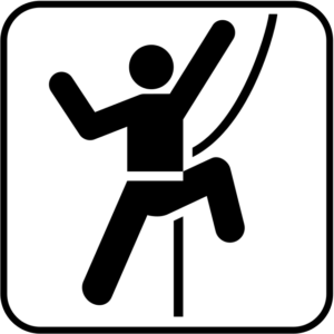 Pictograms-nps-land-technical_rock_climbing.svg