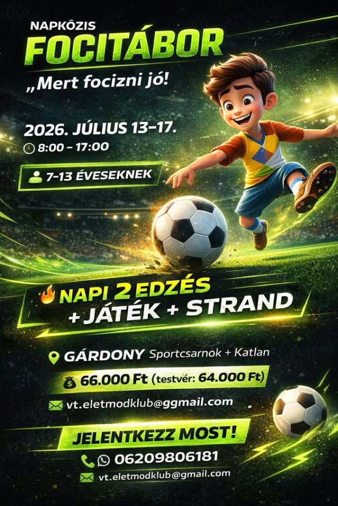 Focitábor