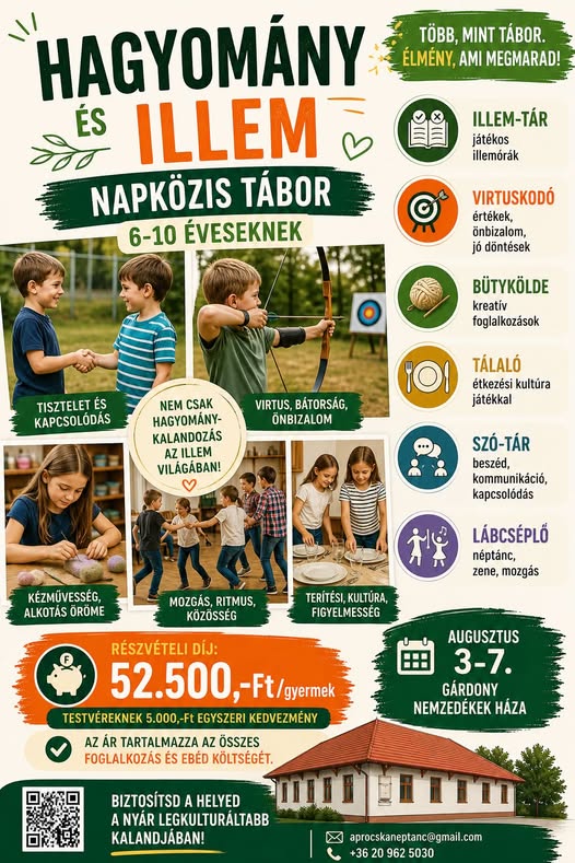 Hagyomány, illem