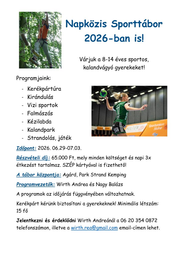 Sporttábor