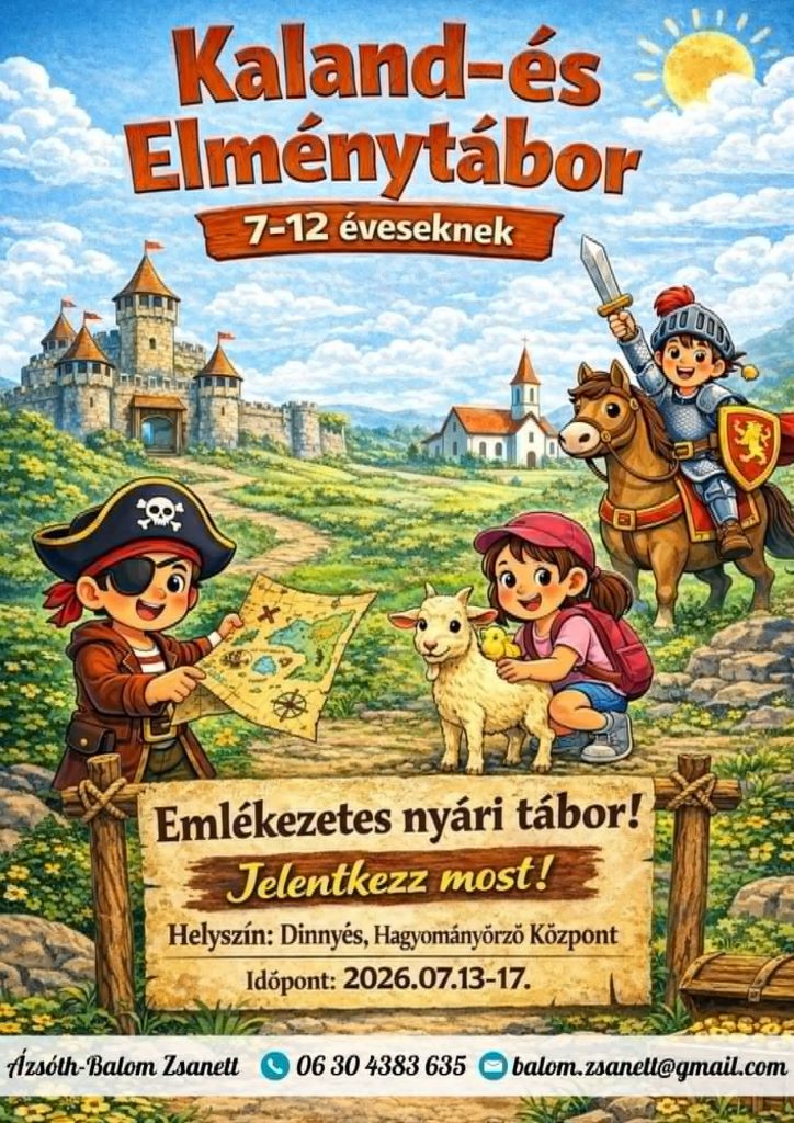 Kalandtábor